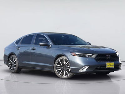 2023 Honda Accord Hybrid Touring