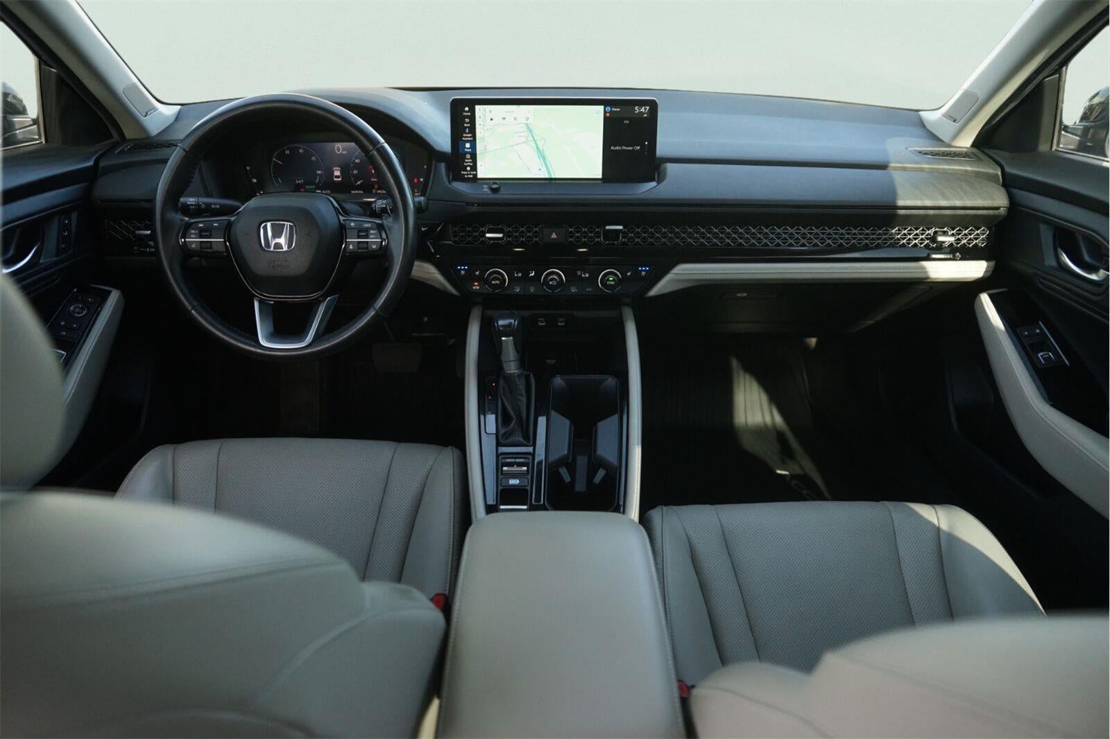 2023 Honda Accord Hybrid Touring