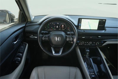 2023 Honda Accord Hybrid Touring