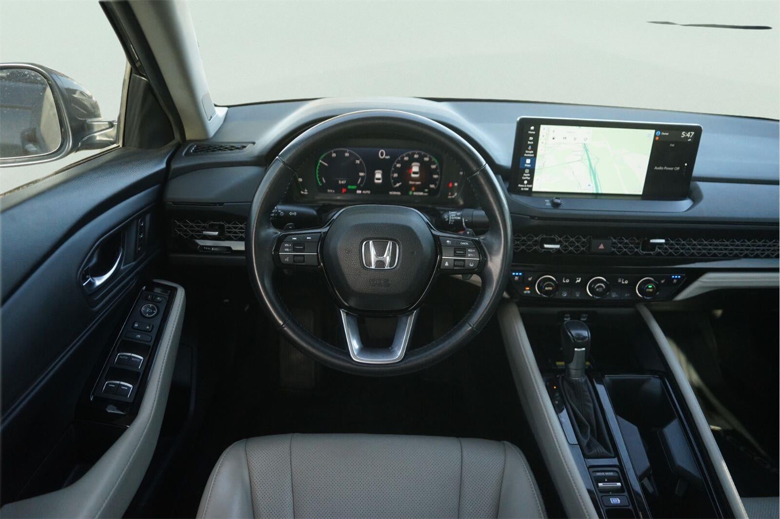2023 Honda Accord Hybrid Touring
