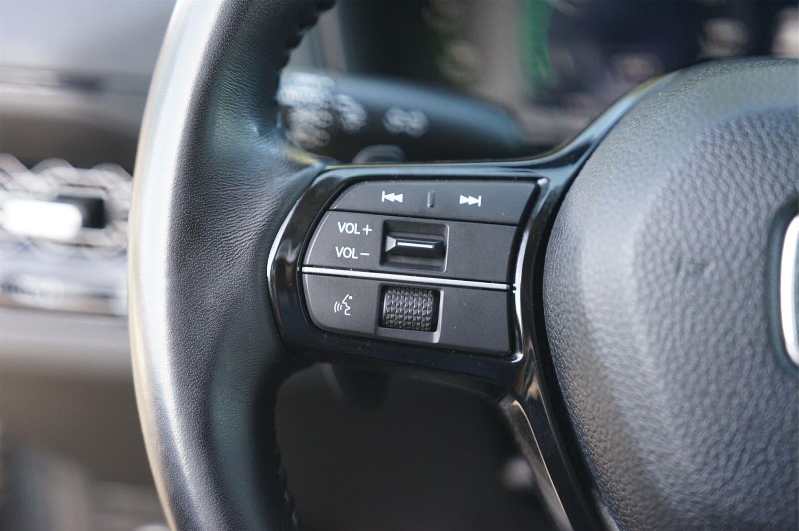 2023 Honda Accord Hybrid Touring