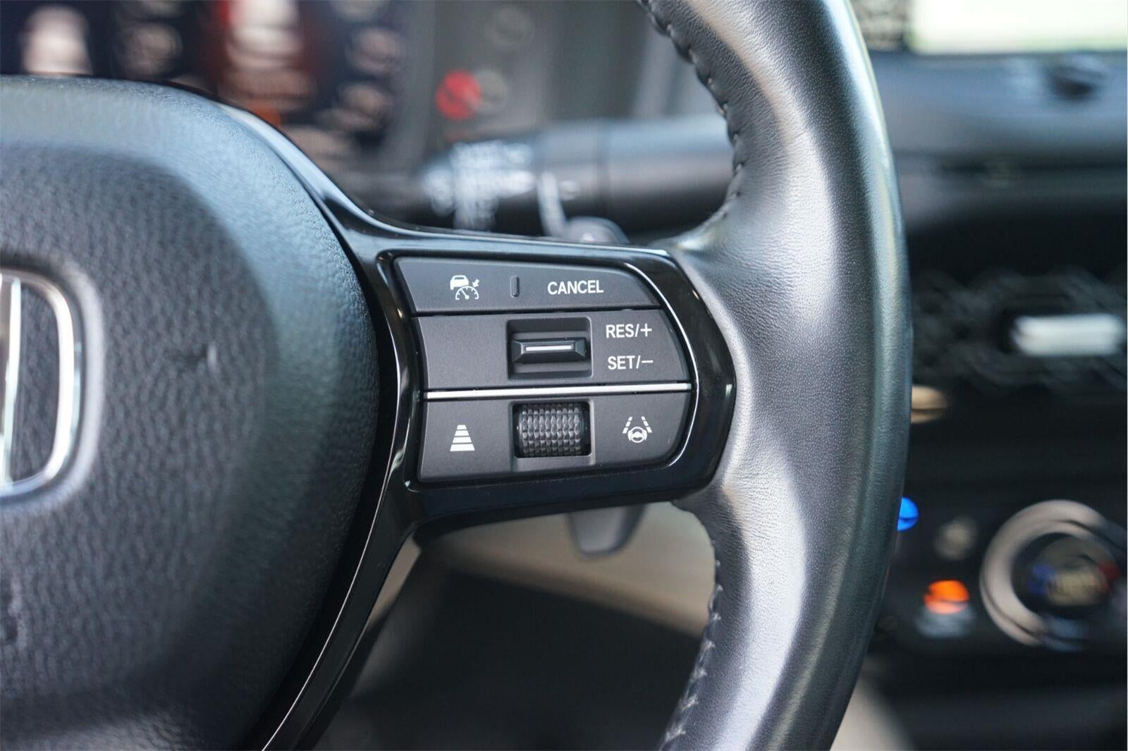 2023 Honda Accord Hybrid Touring