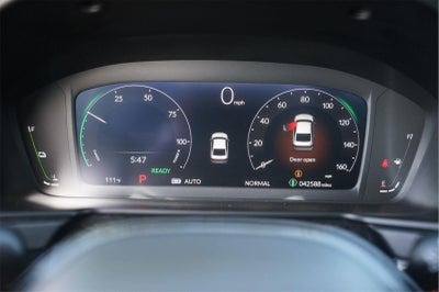 2023 Honda Accord Hybrid Touring