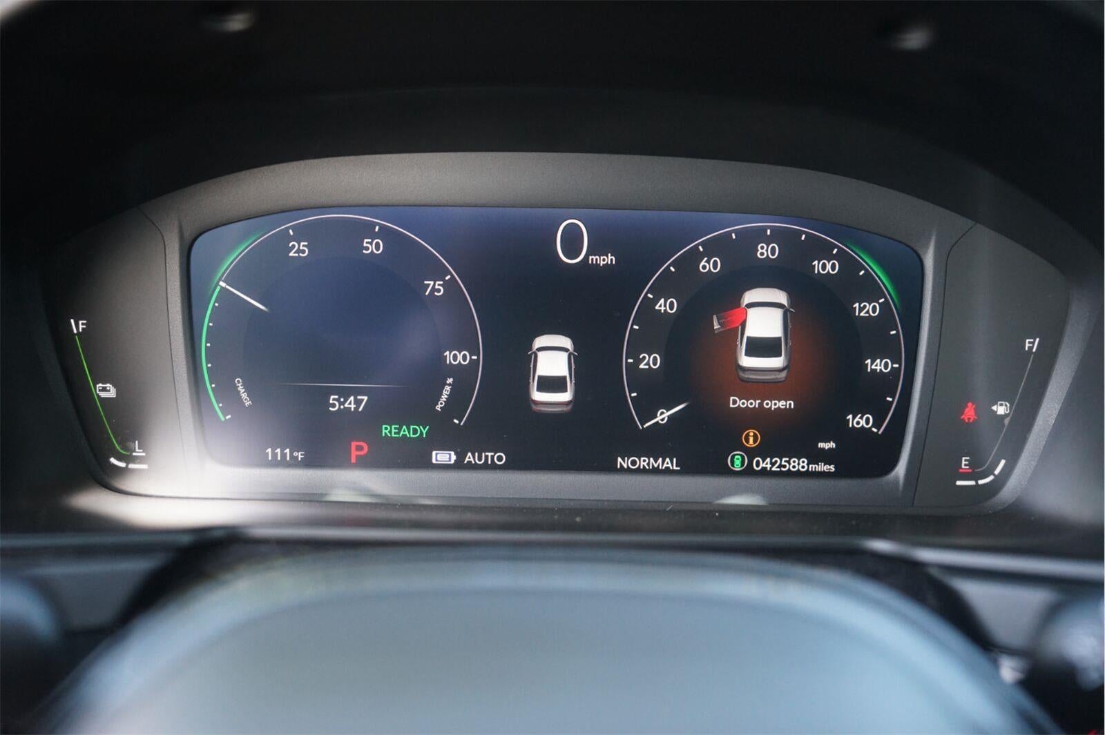 2023 Honda Accord Hybrid Touring