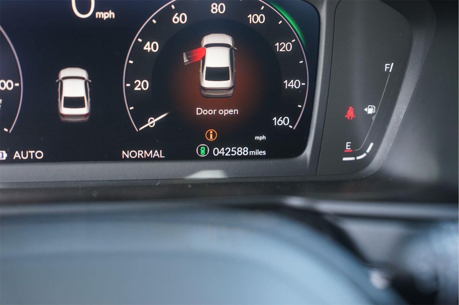 2023 Honda Accord Hybrid Touring