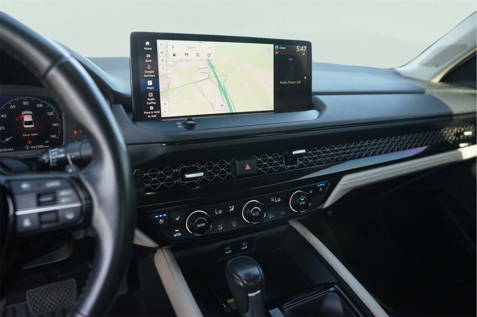 2023 Honda Accord Hybrid Touring