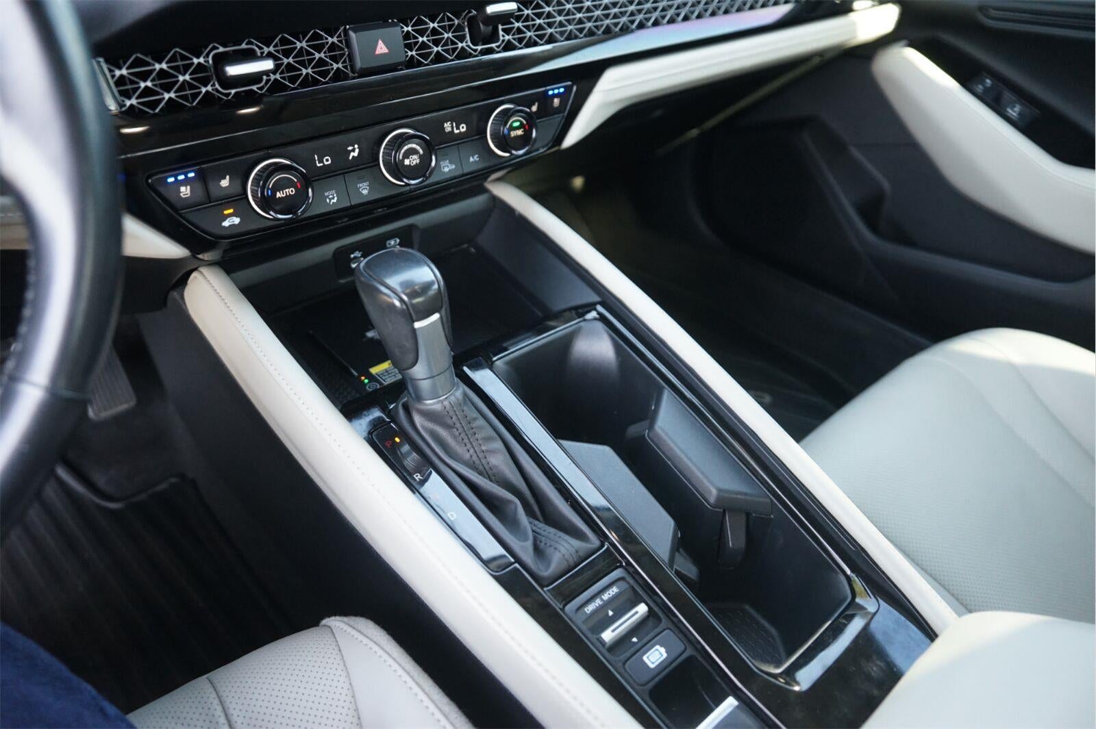 2023 Honda Accord Hybrid Touring