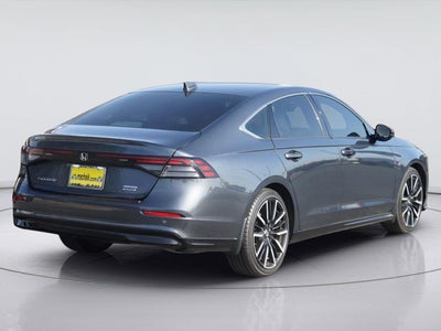 2023 Honda Accord Hybrid Touring