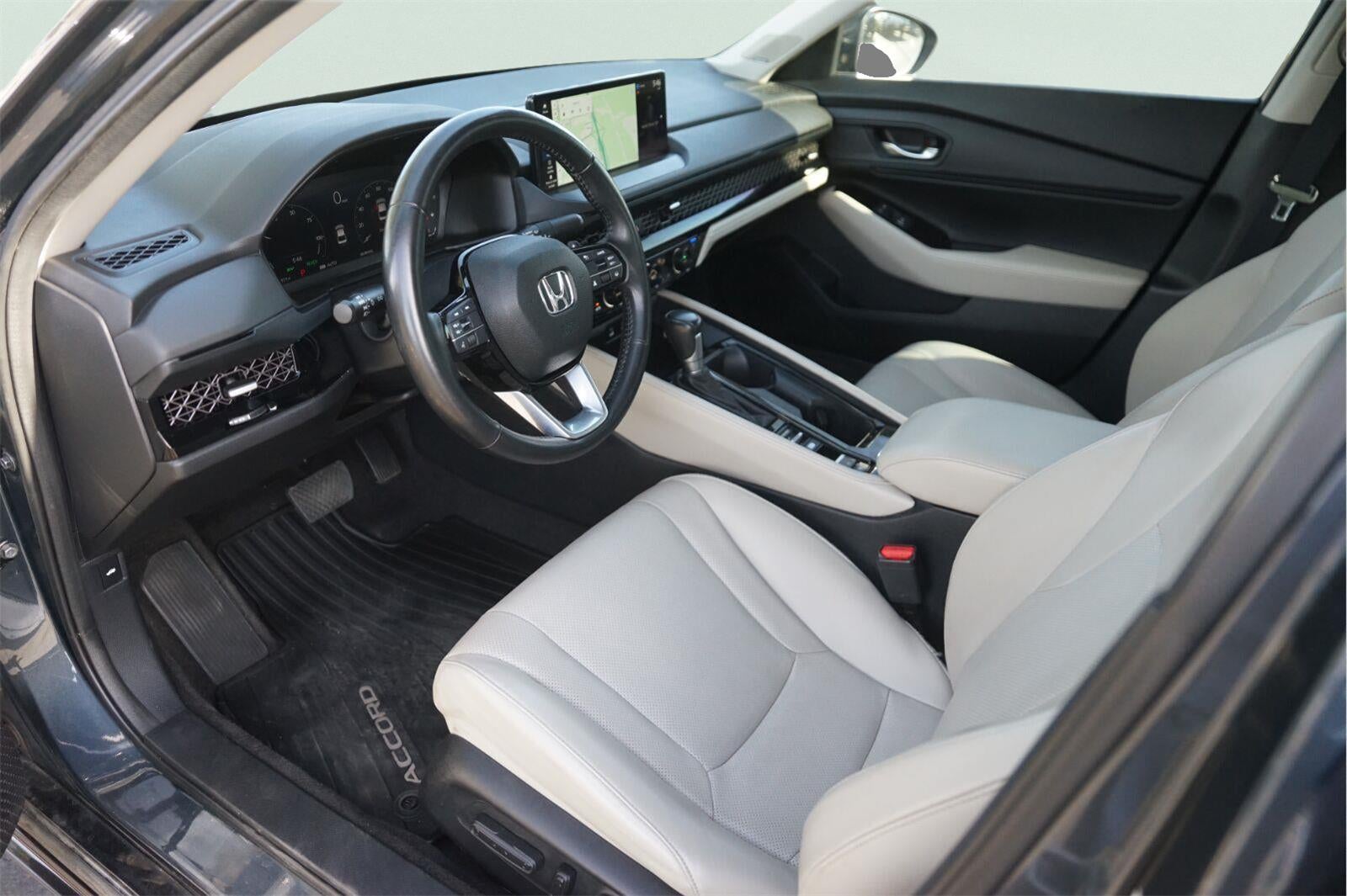 2023 Honda Accord Hybrid Touring