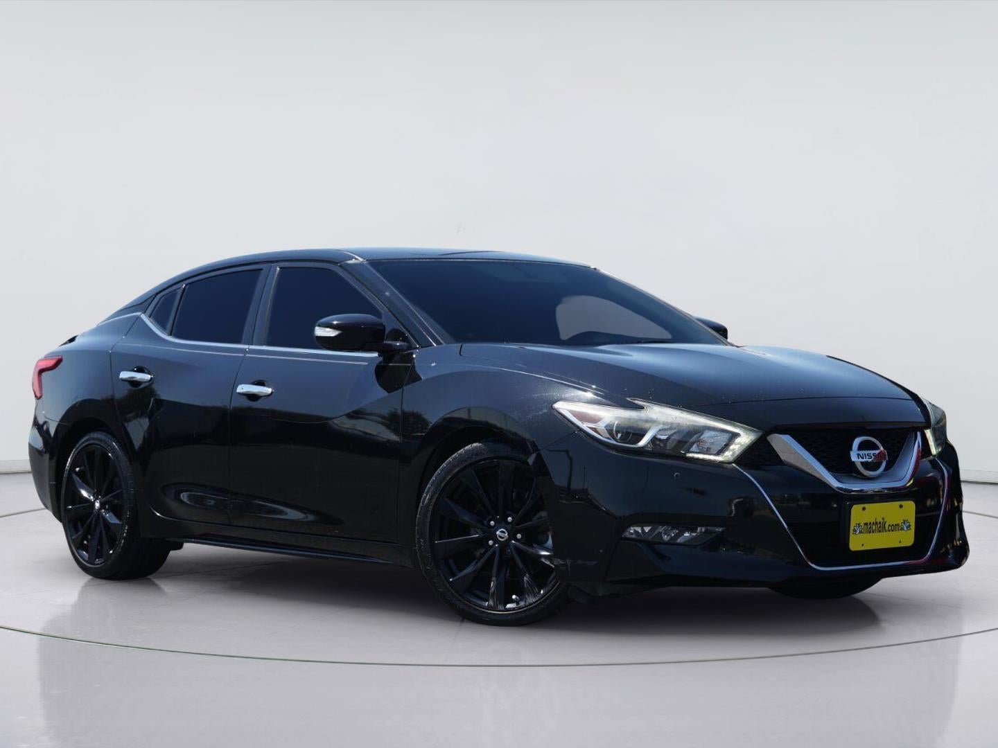 2017 Nissan Maxima SR