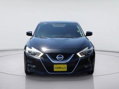 2017 Nissan Maxima SR