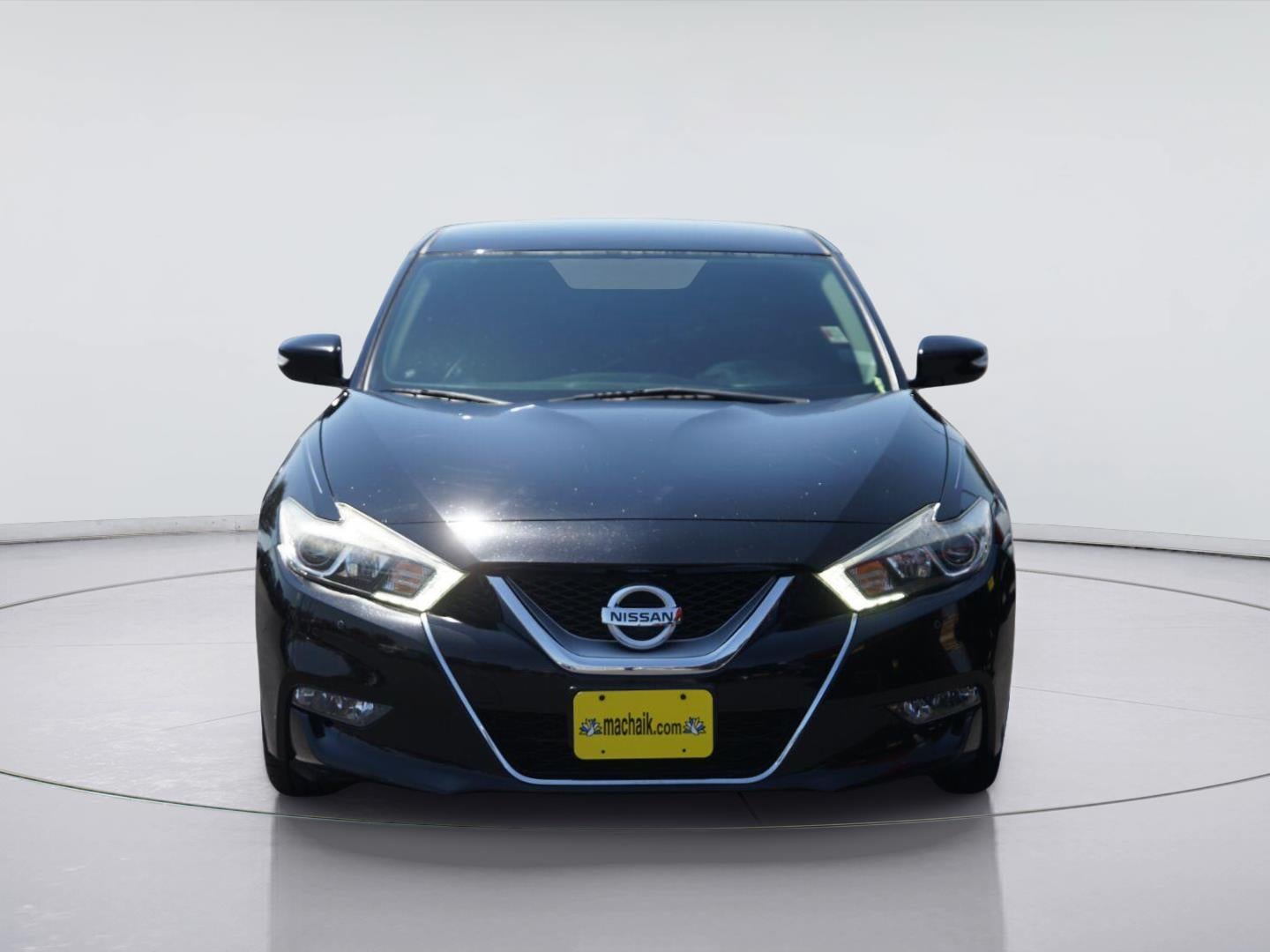 2017 Nissan Maxima SR