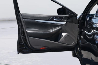 2017 Nissan Maxima SR