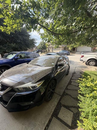 2017 Nissan Maxima SR