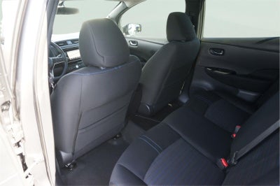 2018 Nissan LEAF SV