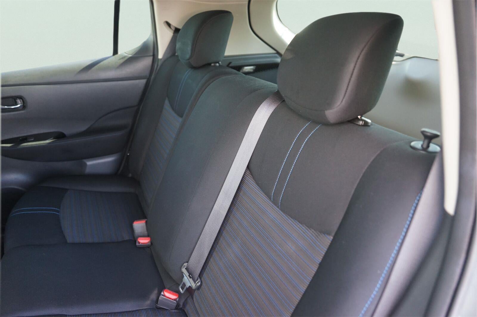 2018 Nissan LEAF SV