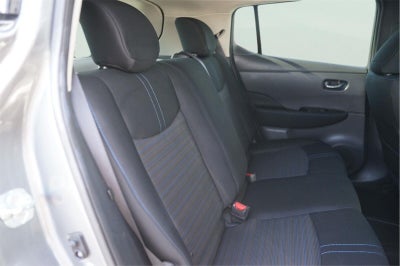 2018 Nissan LEAF SV