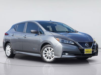 2018 Nissan LEAF SV
