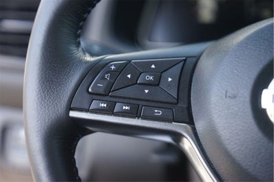 2018 Nissan LEAF SV