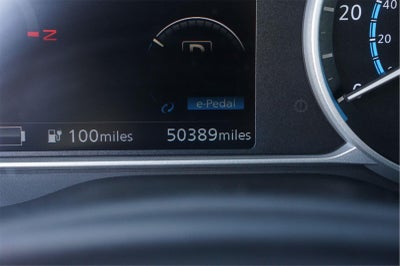 2018 Nissan LEAF SV
