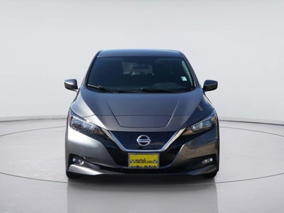 2018 Nissan LEAF SV