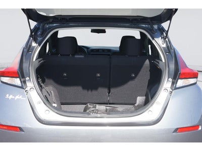 2018 Nissan LEAF SV