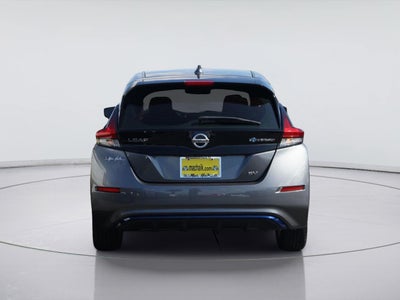 2018 Nissan LEAF SV