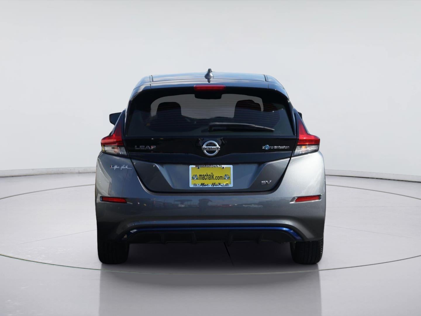 2018 Nissan LEAF SV