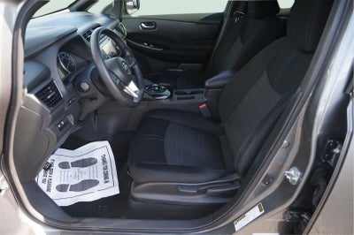 2018 Nissan LEAF SV