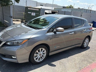 2018 Nissan LEAF SV