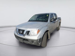 2014 Nissan Frontier S