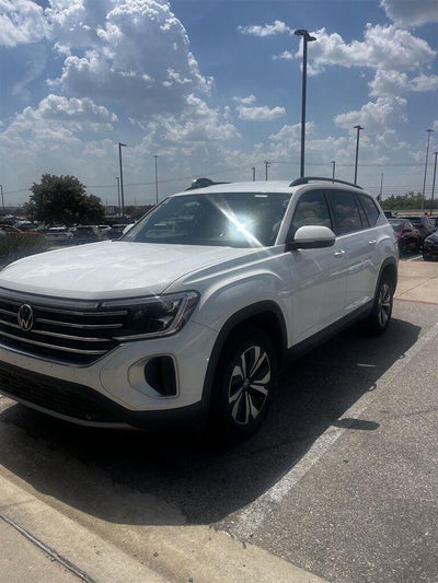 2024 Volkswagen Atlas 2.0T SE
