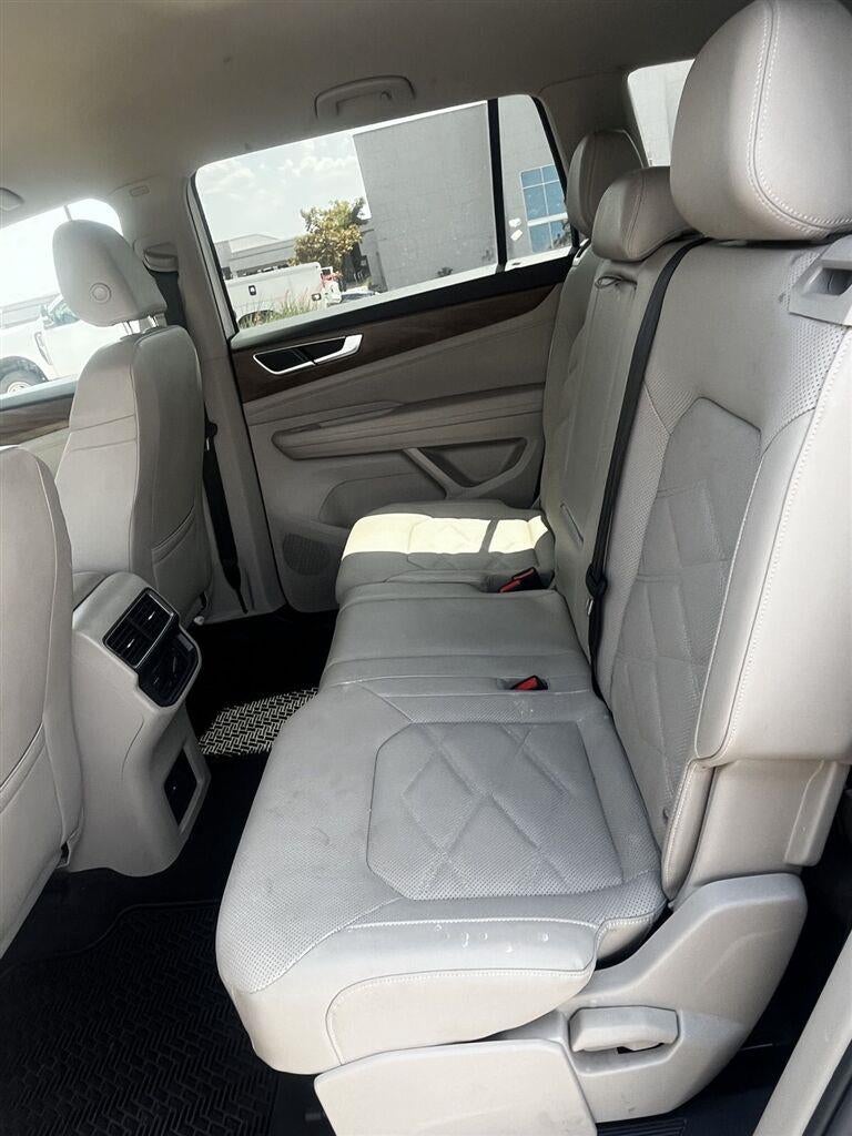 2024 Volkswagen Atlas 2.0T SE