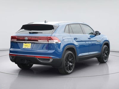2025 Volkswagen Atlas Cross Sport 2.0T SE w/Technology