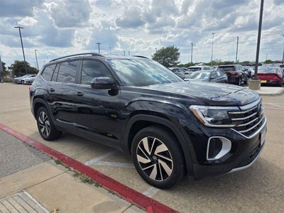 2024 Volkswagen Atlas 2.0T SE w/Technology