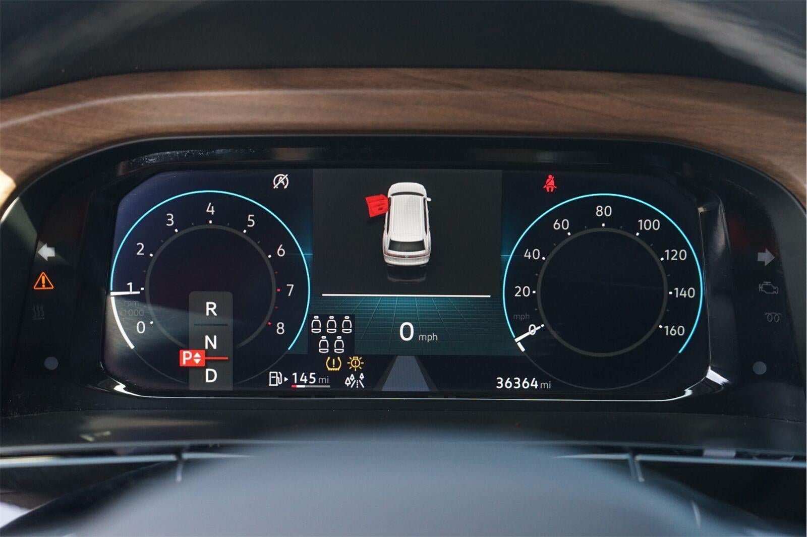 2024 Volkswagen Atlas 2.0T SE w/Technology