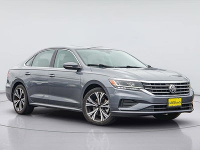 2022 Volkswagen Passat SE