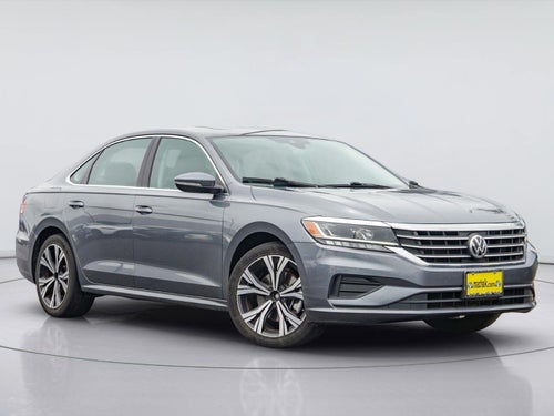2022 Volkswagen Passat SE
