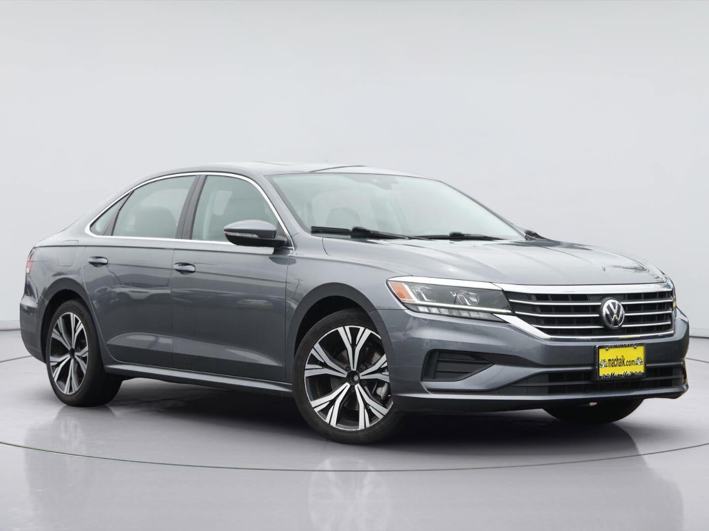 2022 Volkswagen Passat SE