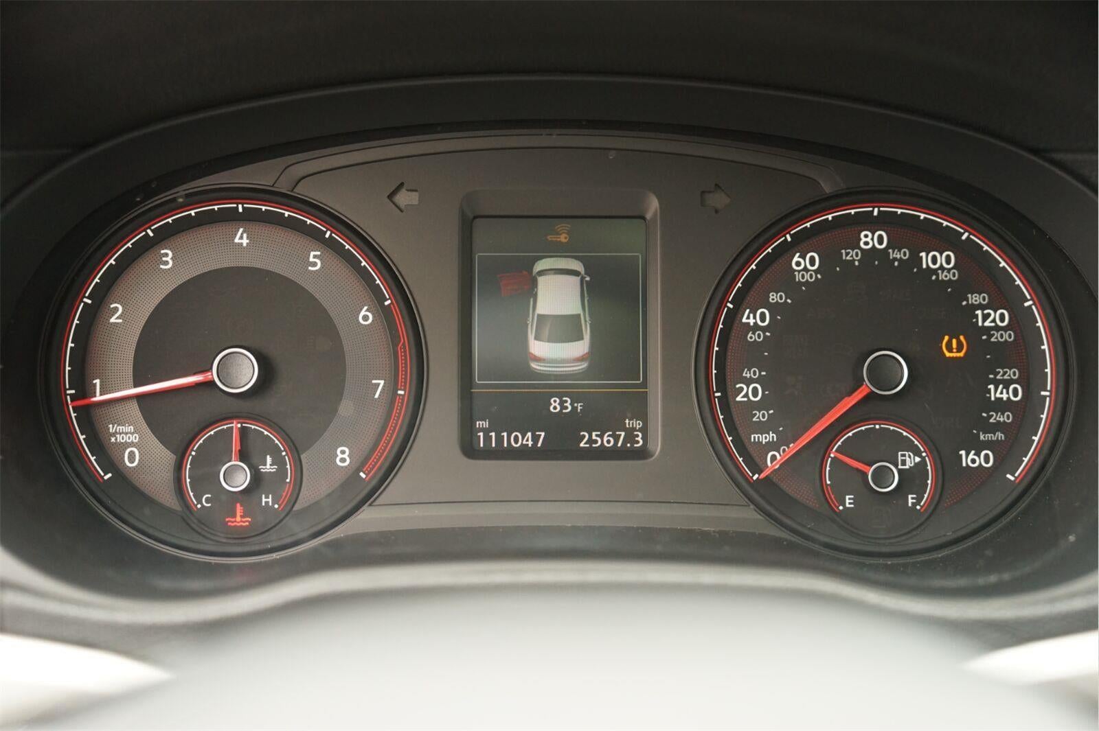 2022 Volkswagen Passat SE