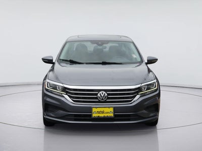 2022 Volkswagen Passat SE