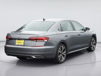 2022 Volkswagen Passat SE