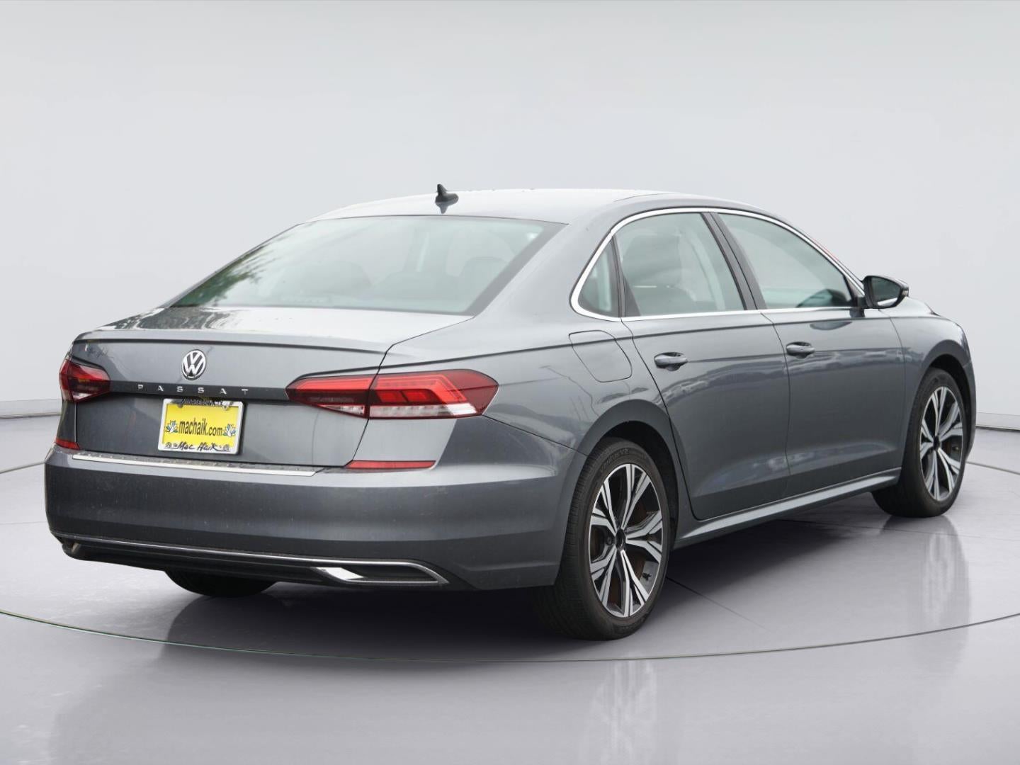 2022 Volkswagen Passat SE
