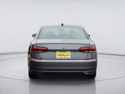 2022 Volkswagen Passat SE