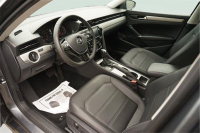 2022 Volkswagen Passat SE