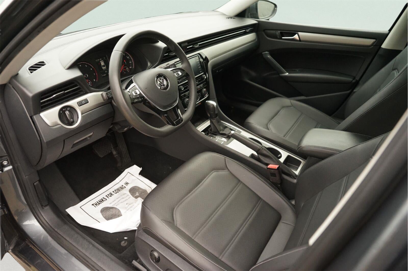 2022 Volkswagen Passat SE
