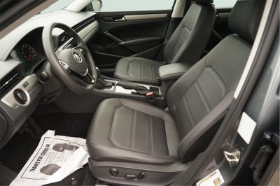2022 Volkswagen Passat SE