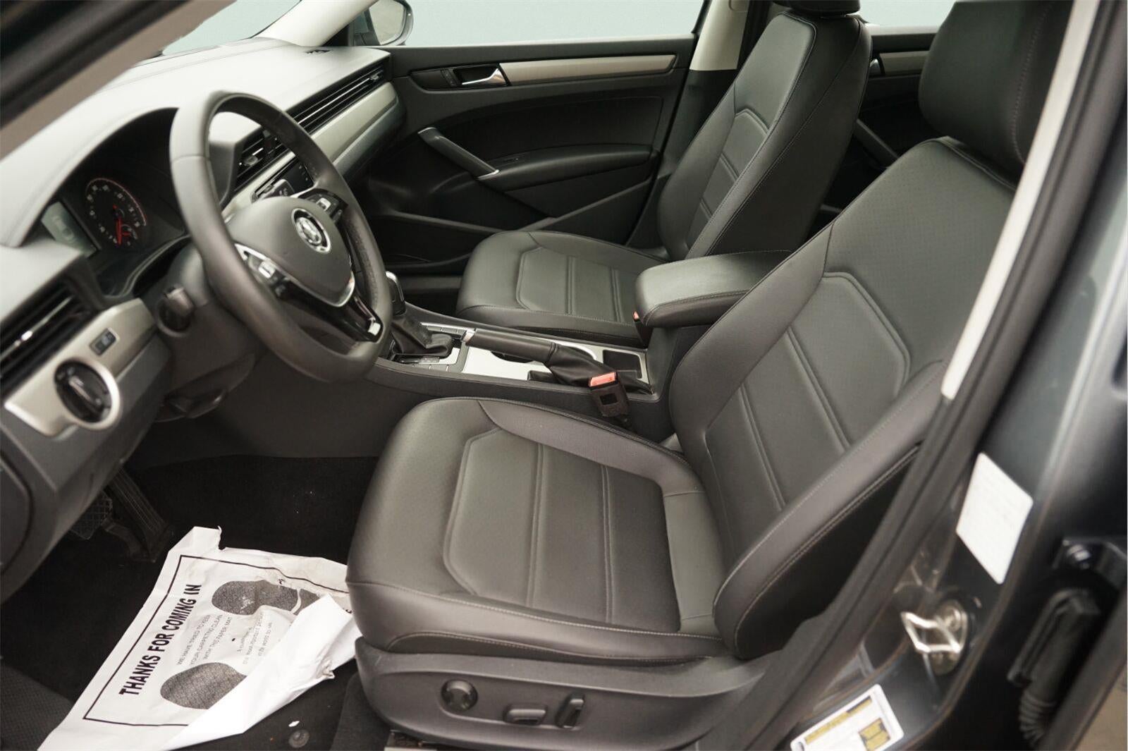 2022 Volkswagen Passat SE