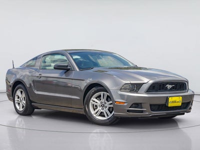 2014 Ford Mustang V6