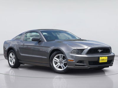 2014 Ford Mustang V6